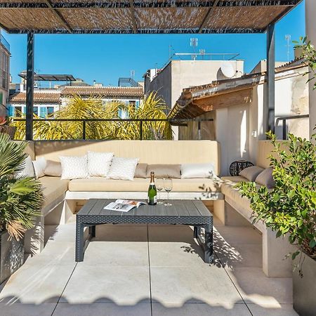 Townhouse Calatrava Villa Palma de Mallorca Buitenkant foto