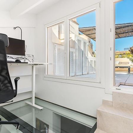 Townhouse Calatrava Villa Palma de Mallorca Buitenkant foto