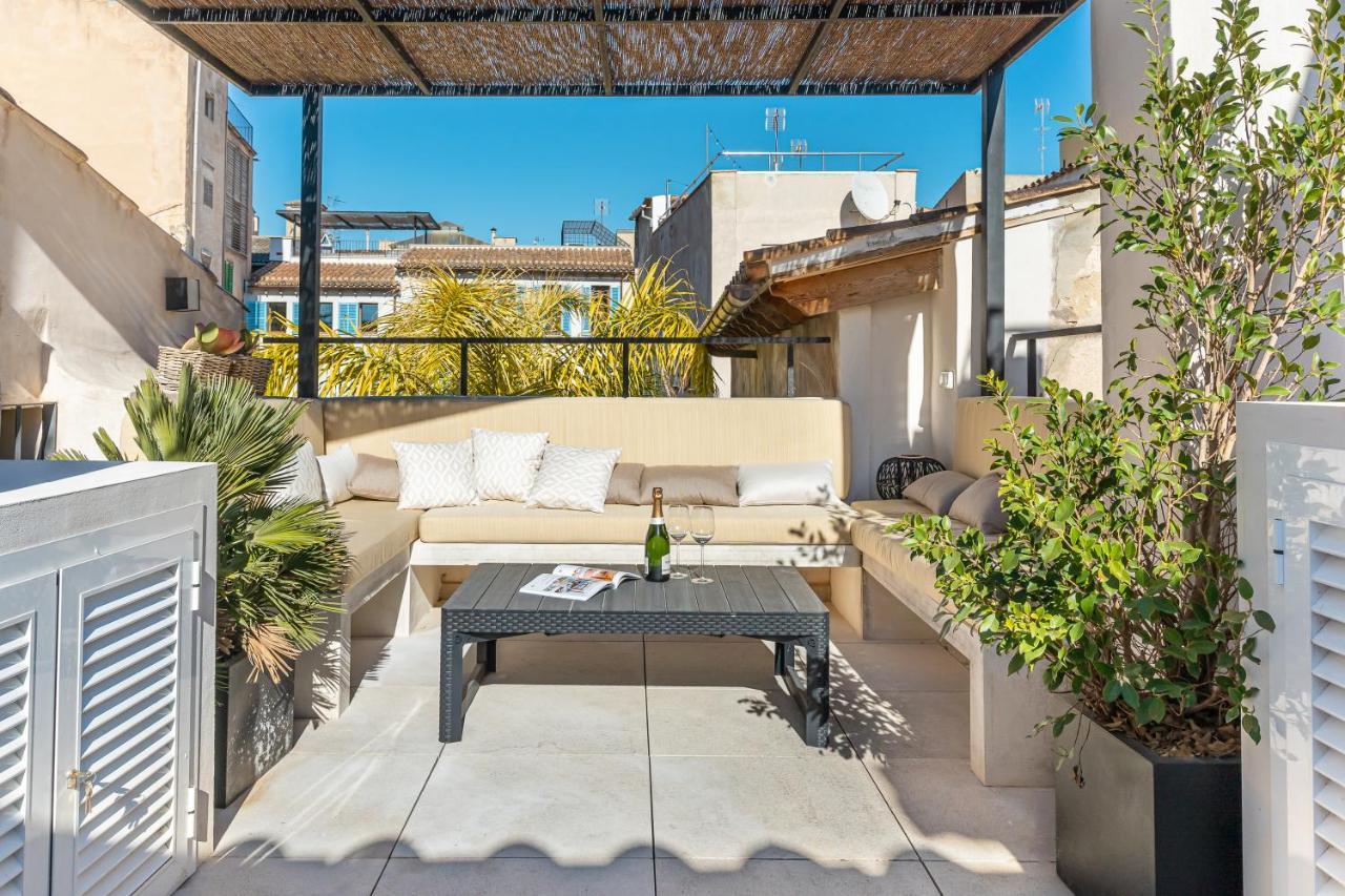 Townhouse Calatrava Villa Palma de Mallorca Buitenkant foto