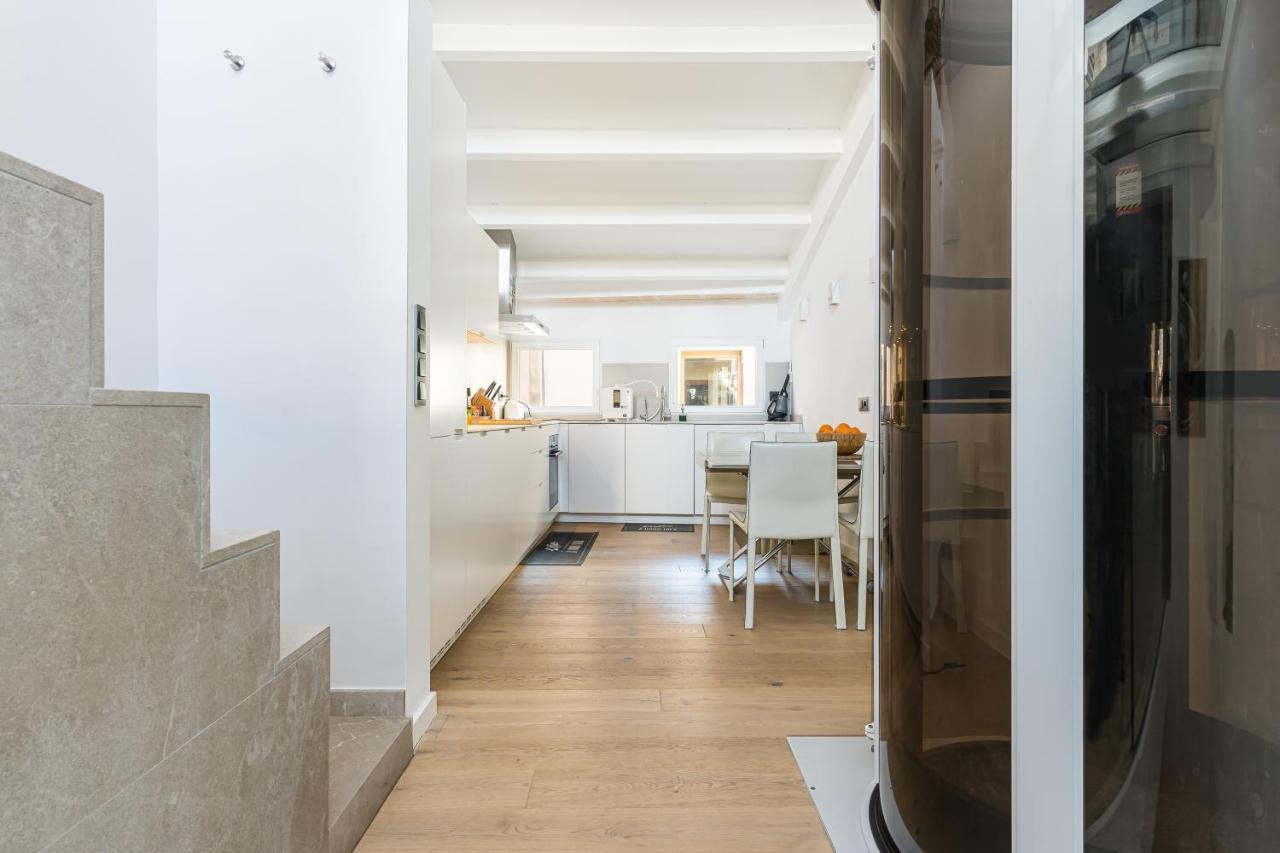 Townhouse Calatrava Villa Palma de Mallorca Buitenkant foto