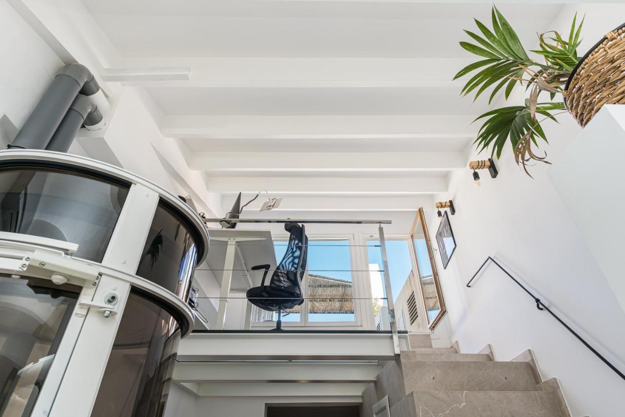 Townhouse Calatrava Villa Palma de Mallorca Buitenkant foto