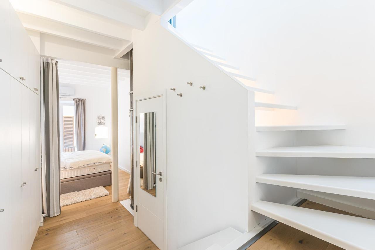 Townhouse Calatrava Villa Palma de Mallorca Buitenkant foto
