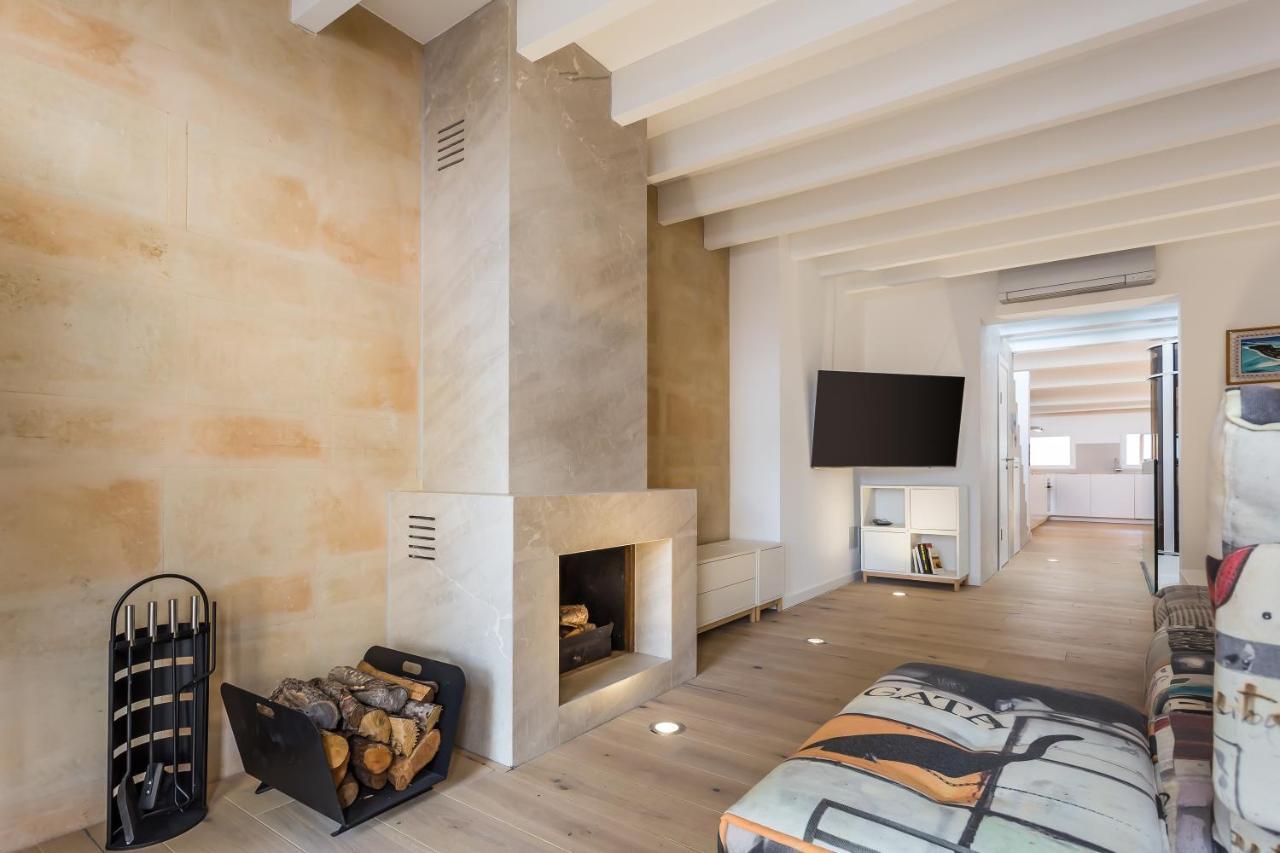 Townhouse Calatrava Villa Palma de Mallorca Buitenkant foto