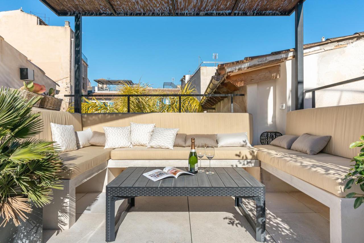 Townhouse Calatrava Villa Palma de Mallorca Buitenkant foto