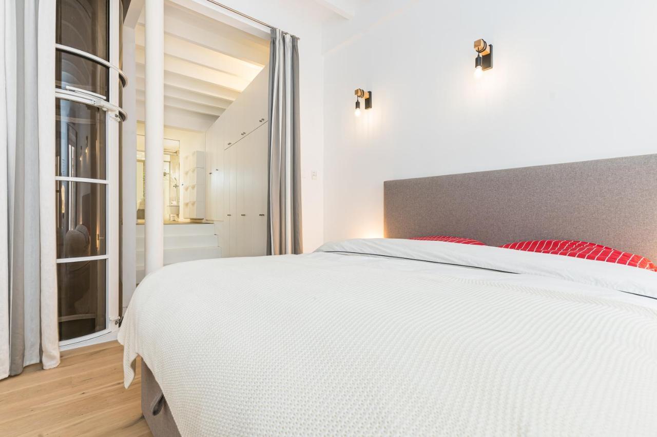 Townhouse Calatrava Villa Palma de Mallorca Buitenkant foto