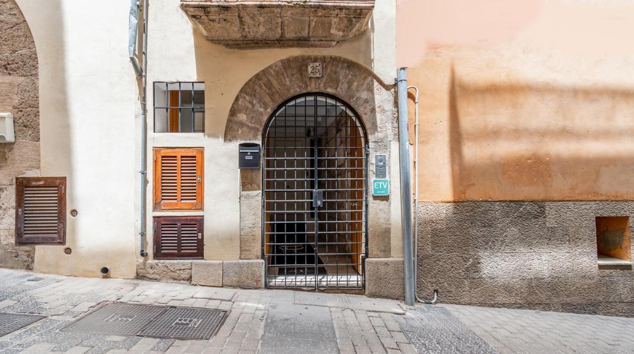 Townhouse Calatrava Villa Palma de Mallorca Buitenkant foto